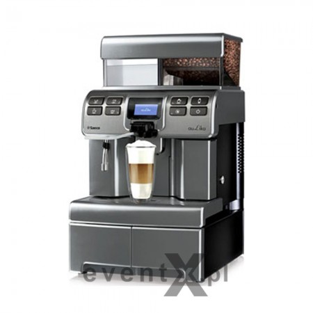 Automatic coffee machine