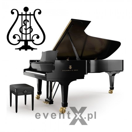 Piano D-274 Steinway & Sons