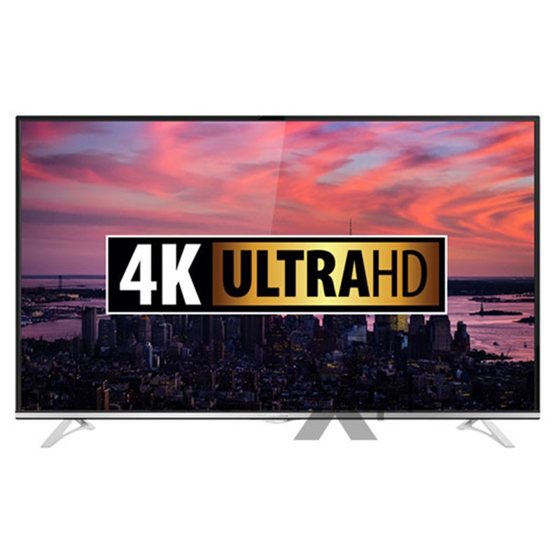 LED 65 Inch ULTRA HD 4K TV-set