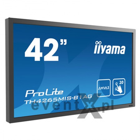 Touch Led screen 42"