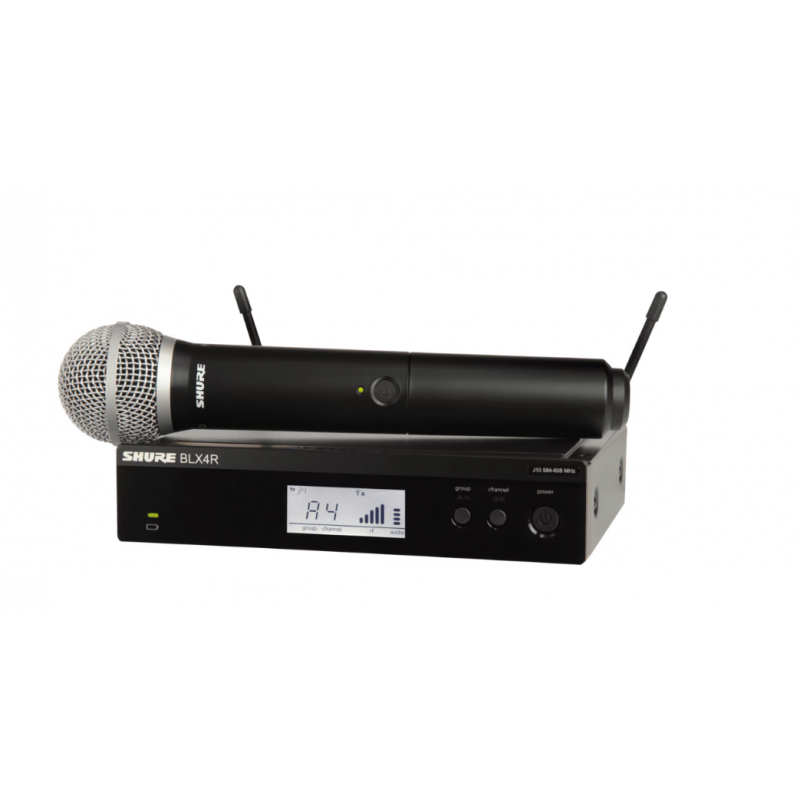 Mikrofon Shure BLX24R/PG58...